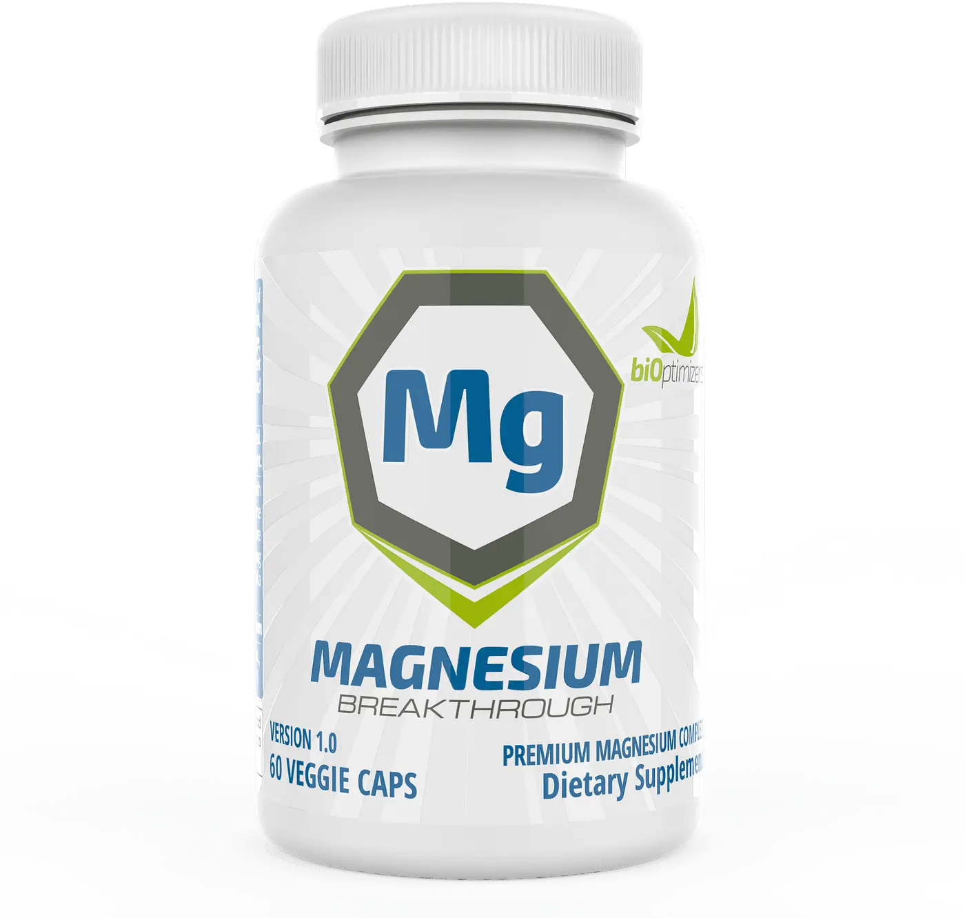 Bioptimizers Magnesium Breakthrough Results