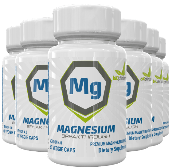 Bioptimizers Magnesium Breakthrough